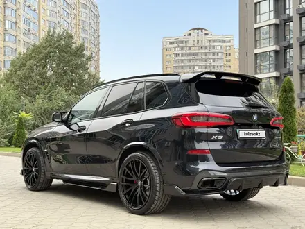 BMW X5 2019 года за 27 500 000 тг. в Алматы – фото 6