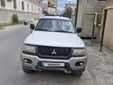 Mitsubishi Montero Sport 2000 годаүшін3 000 000 тг. в Актау – фото 4