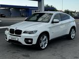 BMW X6 2009 года за 12 500 000 тг. в Алматы