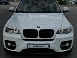 BMW X6 2009 года за 12 500 000 тг. в Алматы – фото 2