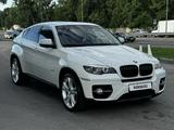 BMW X6 2009 года за 12 500 000 тг. в Алматы – фото 3