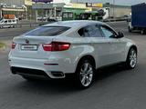 BMW X6 2009 года за 12 500 000 тг. в Алматы – фото 4