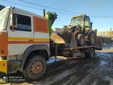 IVECO  Magirus 1992 годаүшін9 500 000 тг. в Алматы