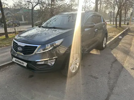 Kia Sportage 2013 года за 7 000 000 тг. в Алматы