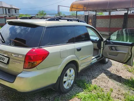 Subaru Outback 2005 года за 5 955 555 тг. в Алматы – фото 15