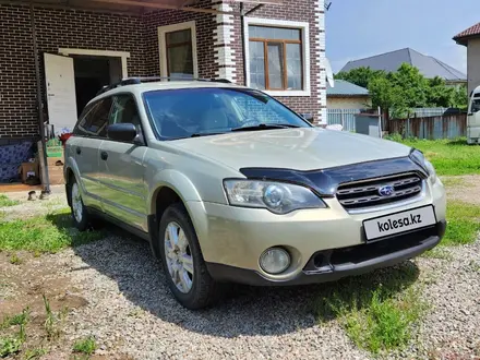 Subaru Outback 2005 года за 5 955 555 тг. в Алматы – фото 19