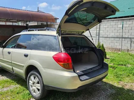 Subaru Outback 2005 года за 5 955 555 тг. в Алматы