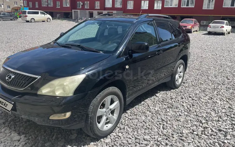 Lexus RX 330 2004 года за 7 800 000 тг. в Актобе