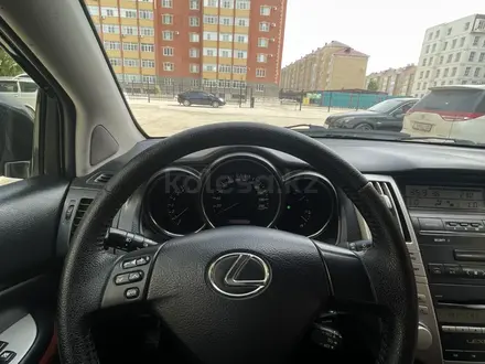 Lexus RX 330 2004 года за 7 800 000 тг. в Актобе – фото 7