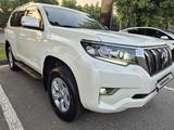 Toyota Land Cruiser Prado 2019 годаүшін20 000 000 тг. в Алматы – фото 2