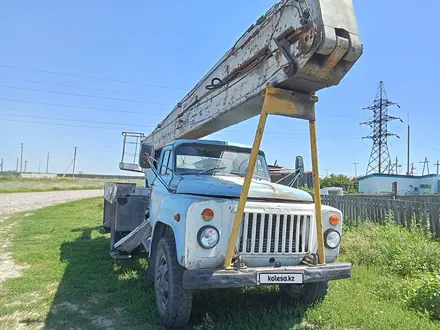 ГАЗ  АП 1989 года за 3 700 000 тг. в Усть-Каменогорск