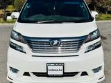 Toyota Vellfire 2008 года за 9 500 000 тг. в Шымкент – фото 2