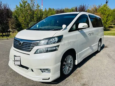 Toyota Vellfire 2008 года за 9 500 000 тг. в Шымкент