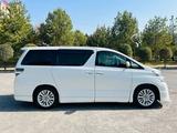 Toyota Vellfire 2008 года за 9 500 000 тг. в Шымкент – фото 4