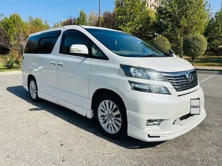 Toyota Vellfire 2008 года за 9 500 000 тг. в Шымкент – фото 5