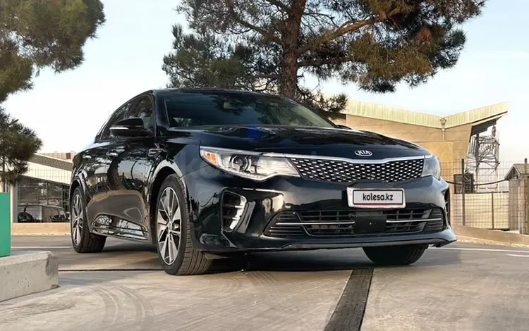 Kia Optima 2016 годаүшін5 900 000 тг. в Алматы