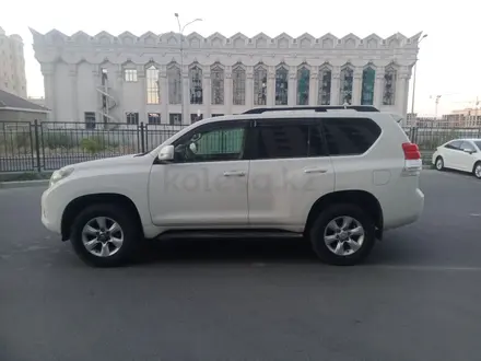 Toyota Land Cruiser Prado 2011 года за 14 000 000 тг. в Атырау – фото 5