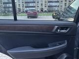 Subaru Outback 2015 годаүшін9 050 000 тг. в Актобе – фото 4