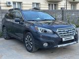 Subaru Outback 2015 годаүшін9 050 000 тг. в Актобе – фото 2