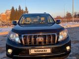 Toyota Land Cruiser Prado 2011 годаүшін17 500 000 тг. в Петропавловск – фото 3