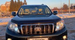 Toyota Land Cruiser Prado 2011 года за 17 500 000 тг. в Петропавловск – фото 3