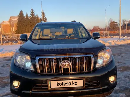 Toyota Land Cruiser Prado 2011 года за 17 500 000 тг. в Петропавловск – фото 3