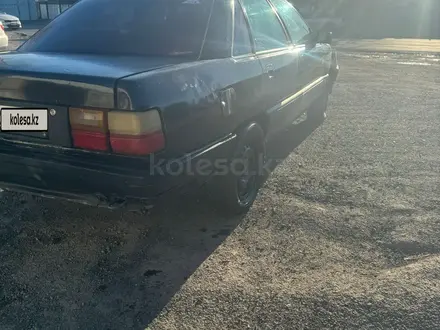 Audi 100 1989 года за 450 000 тг. в Шиели – фото 5