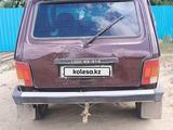 ВАЗ (Lada) Lada 2121 2014 года за 2 100 000 тг. в Актобе
