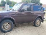 ВАЗ (Lada) Lada 2121 2014 года за 2 100 000 тг. в Актобе – фото 3