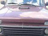 ВАЗ (Lada) Lada 2121 2014 года за 2 100 000 тг. в Актобе – фото 4