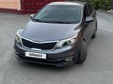 Kia Rio 2015 года за 4 700 000 тг. в Шымкент – фото 2