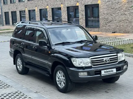 Toyota Land Cruiser 2007 года за 13 850 000 тг. в Алматы – фото 25