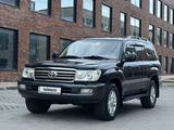 Toyota Land Cruiser 2007 годаүшін13 850 000 тг. в Алматы – фото 2