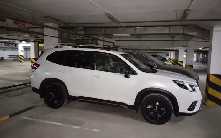 Subaru Forester 2023 годаүшін16 600 000 тг. в Астана
