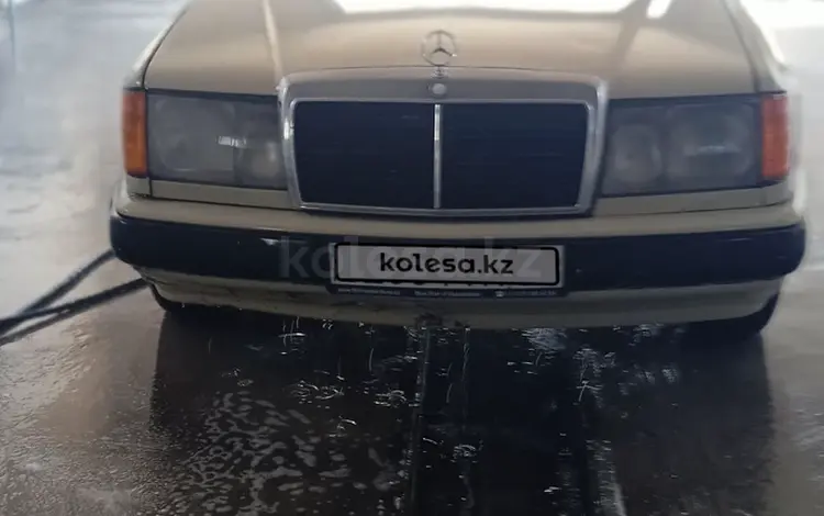 Mercedes-Benz E 200 1986 года за 1 300 000 тг. в Шу