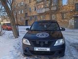 Renault Logan 2011 года за 650 000 тг. в Караганда – фото 2