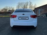 Kia Cerato 2013 года за 5 800 000 тг. в Усть-Каменогорск – фото 4