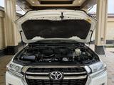 Toyota Land Cruiser 2021 года за 39 000 000 тг. в Шымкент – фото 5