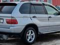 BMW X5 2002 годаүшін5 350 000 тг. в Астана – фото 6