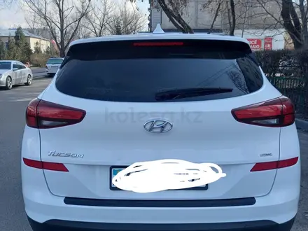 Hyundai Tucson 2019 года за 10 000 000 тг. в Алматы – фото 2