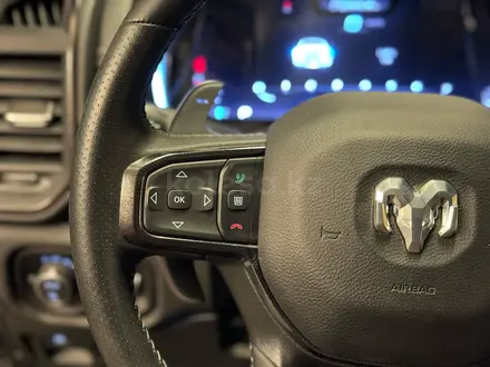 Dodge RAM 2024 года за 49 900 000 тг. в Астана – фото 23