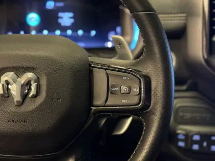 Dodge RAM 2024 года за 49 900 000 тг. в Астана – фото 36