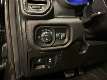 Dodge RAM 2024 года за 49 900 000 тг. в Астана – фото 17