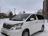 Toyota Vellfire 2012 года за 6 500 000 тг. в Караганда – фото 2