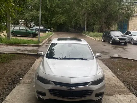 Chevrolet Malibu 2016 года за 6 000 000 тг. в Уральск