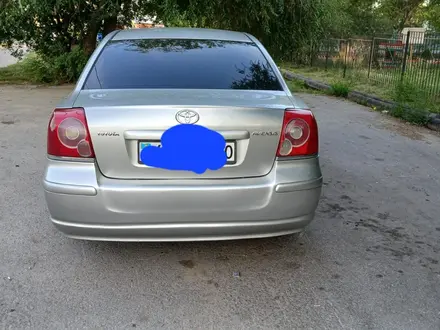 Toyota Avensis 2006 года за 5 200 000 тг. в Костанай – фото 6