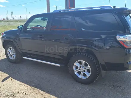 Toyota 4Runner 2018 года за 15 000 000 тг. в Актобе – фото 8