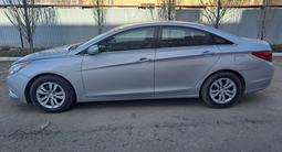 Hyundai Sonata 2012 года за 4 000 000 тг. в Актобе – фото 3