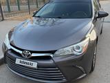Toyota Camry 2016 годаүшін6 200 000 тг. в Актау – фото 2