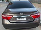 Toyota Camry 2016 годаүшін6 200 000 тг. в Актау – фото 3